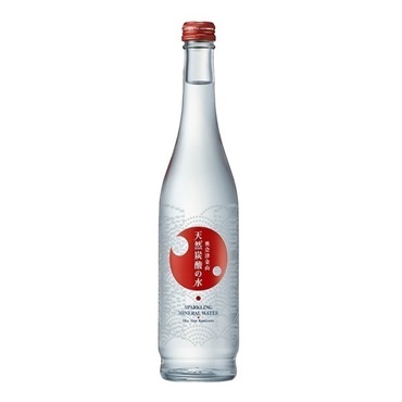 奥会津金山(かねやま)天然炭酸の水(500ml ×12本)＜リゾートトラストセレクション＞