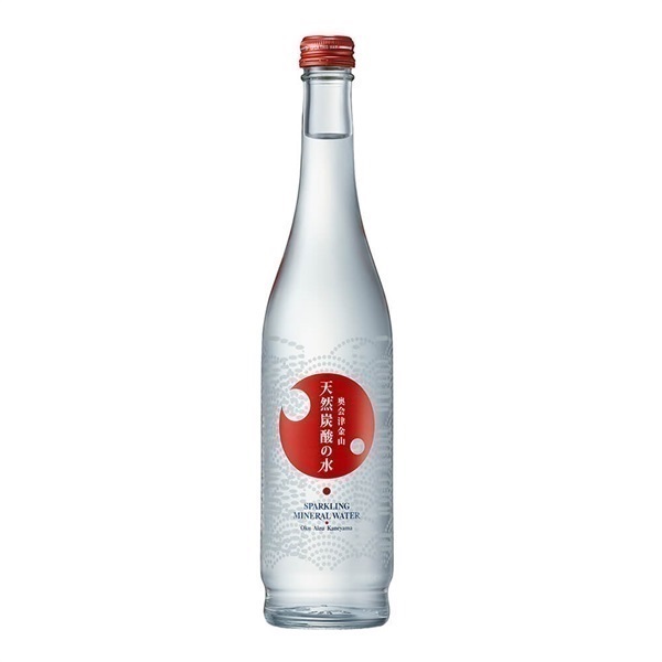 奥会津金山(かねやま)天然炭酸の水(500ml ×12本)＜リゾートトラストセレクション＞