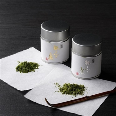 【数量限定】＜製茶房嘉栄＞林くんのお茶　抹茶2缶セット＜リゾートトラストセレクション＞[地域の銘品：京都]