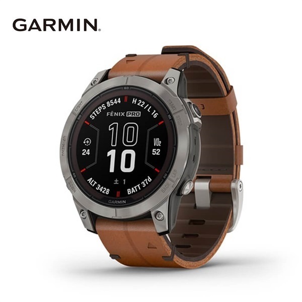 【送料無料】GARMIN(ガーミン)fenix 7 Pro Sapphire Dual Power「010-02777-82」＜リゾートトラストセレクション＞