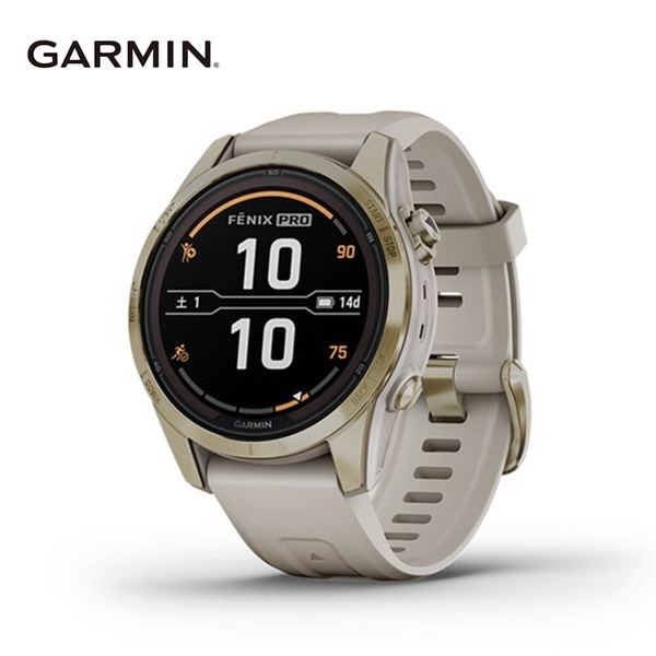 GARMIN(ガーミン)fenix 7S Pro Sapphire Dual Power「010-02776-62」＜リゾートトラストセレクション＞|時計|Resorttrust  Online Shop|リゾートトラストオンラインショップ