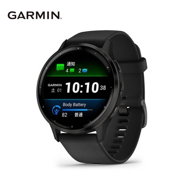 【送料無料】GARMIN(ガーミン)Venu 3「010-02784-41」＜リゾートトラストセレクション＞