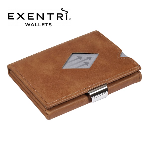 EXENTRI(エキセントリ) マルチウォレット「EXM507」(サンド)＜リゾートトラストセレクション＞