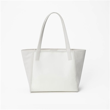 hide k 1896　MINIMAL TOTE BAG medium「MC-B-002」＜リゾートトラストセレクション＞(ホワイト)