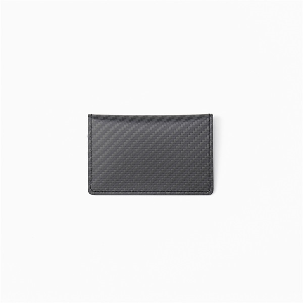 hide k 1896　MINIMAL CARD CASE「MC-S-002」＜リゾートトラストセレクション＞(ブラック)