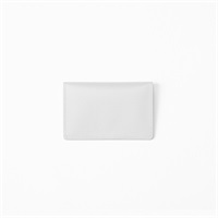 hide k 1896　MINIMAL CARD CASE「MC-S-002」＜リゾートトラストセレクション＞(ホワイト)
