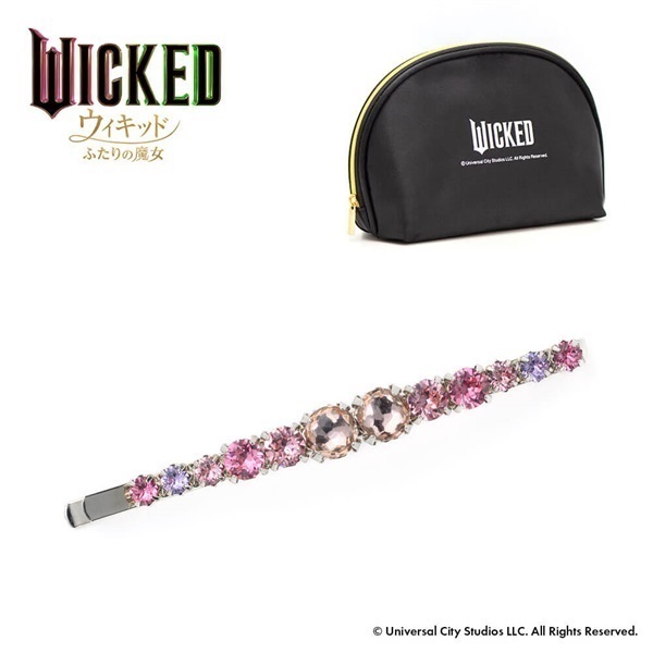 【WICKED】＜Complex Biz＞グリンダ ロングピン(ピンク)