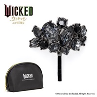 【WICKED】＜Complex Biz＞エルファバ ポニーフック(ブラック)