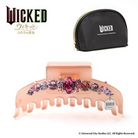 【WICKED】＜Complex Biz＞グリンダ バンスクリップ(ピンク)