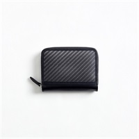 hide k 1896　mini round zip wallet「hkc-053」＜リゾートトラストセレクション＞
