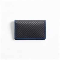 hide k 1896　card case a「hkc-057」＜リゾートトラストセレクション＞(ネイビー)