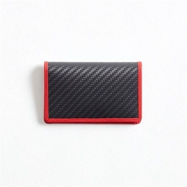 hide k 1896　card case a「hkc-057」＜リゾートトラストセレクション＞(レッド)