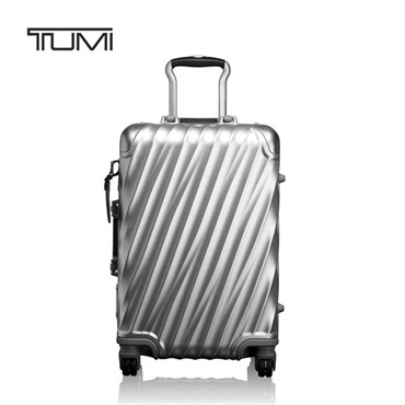 TUMI(トゥミ)19 DEGREE ALUMINUM インターナショナル・キャリーオン「036860SLV2」＜リゾートトラストセレクション＞