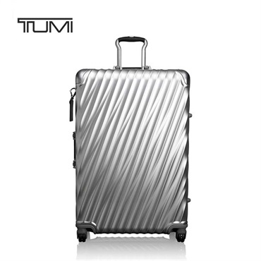 TUMI(トゥミ)19 DEGREE ALUMINUM ショート・トリップ・パッキングケース「036869SLV2」＜リゾートトラストセレクション＞