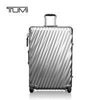 TUMI(トゥミ)19 DEGREE ALUMINUM  エクステンデッド・トリップ・パッキングケース「036869SLV2」＜リゾートトラストセレクション＞