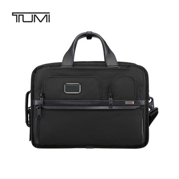TUMI(トゥミ)ALPHA スリーウェイ・ブリーフ「02603180D3E」＜リゾートトラストセレクション＞