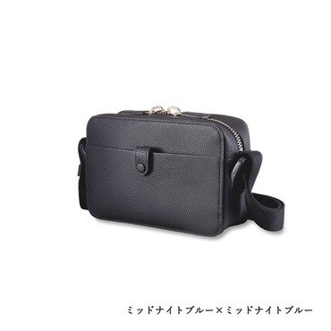 MAISON TAKUYA(メゾンタクヤ)T Travel Messenger＜リゾートトラストセレクション＞(ミッドナイトブルー×ミッドナイトブルー)