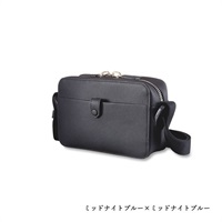 MAISON TAKUYA(メゾンタクヤ)T Travel Messenger＜リゾートトラストセレクション＞(ミッドナイトブルー×ミッドナイトブルー)