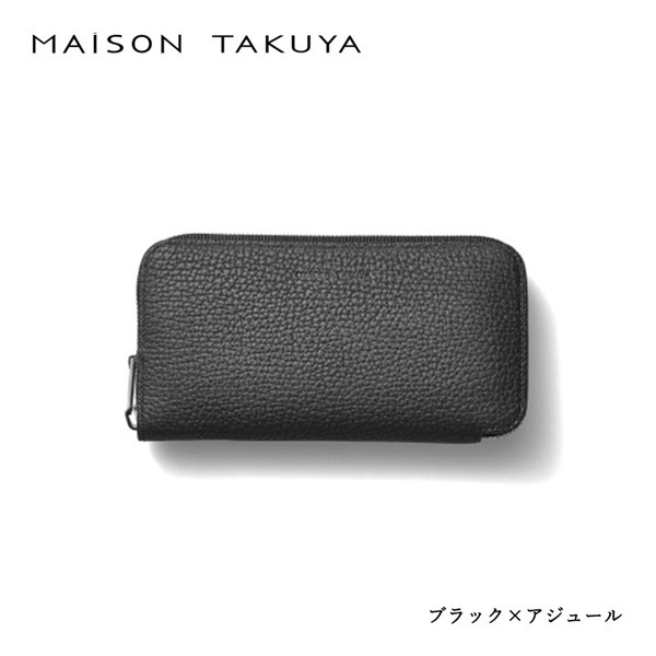 MAISON TAKUYA(メゾンタクヤ)TT3 Wallet＜リゾートトラストセレクション＞