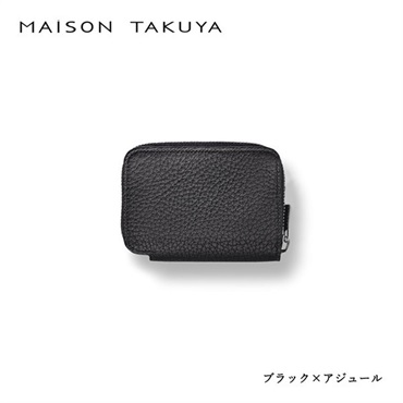 MAISON TAKUYA(メゾンタクヤ)TC3 Coin Case＜リゾートトラストセレクション＞
