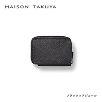 MAISON TAKUYA(メゾンタクヤ)TC3 Coin Case＜リゾートトラスト