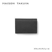 MAISON TAKUYA(メゾンタクヤ)Business Card Pouch Magnet＜リゾートトラストセレクション＞