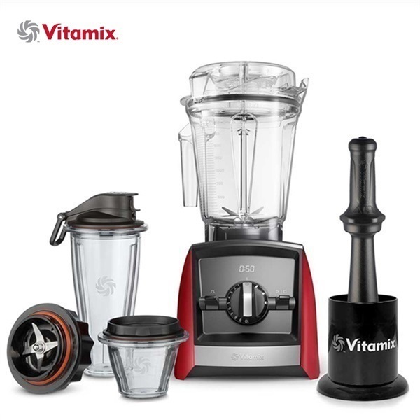 【送料無料】Vitamix A2500iS (レッド)＜リゾートトラストセレクション＞