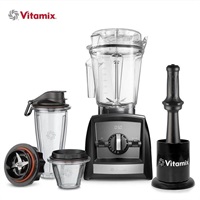 【送料無料】Vitamix A2500iS (ブラック)＜リゾートトラストセレクション＞