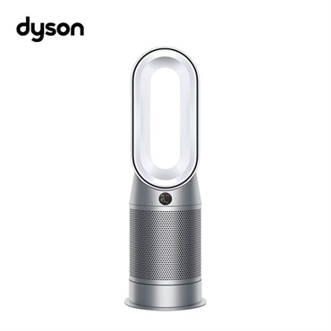 【送料無料】Dyson Purifier Hot+Cool空気清浄ファンヒーター(ホワイト／シルバー)「HP07 WS」＜リゾートトラストセレクション＞