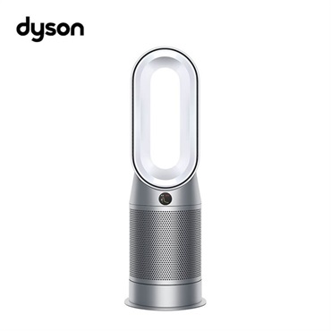 Dyson(ダイソン)Purifier Hot+Cool空気清浄ファンヒーター(ホワイト／シルバー)「HP07 WS」＜リゾートトラストセレクション＞