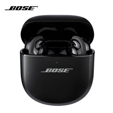 【送料無料】BOSE QuietComfort Ultra Headphones (ブラック)「QC ULTRA EARBUDS BLK」＜リゾートトラストセレクション＞