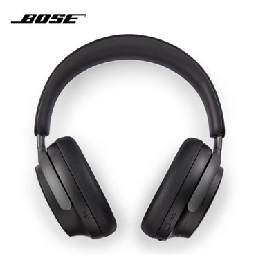 【送料無料】BOSE QuietComfort Ultra Headphones (ブラック)「QC ULTRA HP BLK」＜リゾートトラストセレクション＞