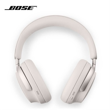 【送料無料】BOSE QuietComfort Ultra Headphones (ホワイトスモーク)「QC ULTRA HP WHT」＜リゾートトラストセレクション＞