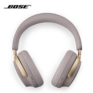 【送料無料】BOSE QuietComfort Ultra Headphones (サンドストーン)「QC ULTRA HP SDS」＜リゾートトラストセレクション＞