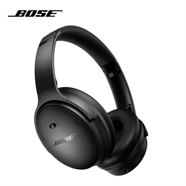 【送料無料】BOSE QuietComfort Headphones (ブラック)「QuietComfort HP BLK」＜リゾートトラストセレクション＞
