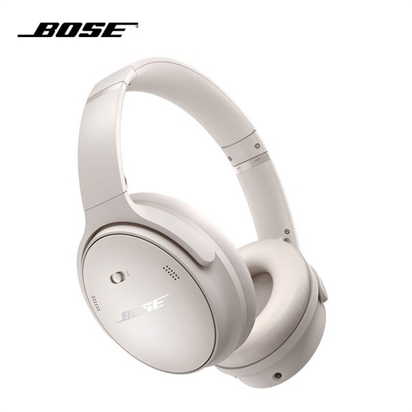 送料無料】BOSE QuietComfort Headphones (ホワイトスモーク ...