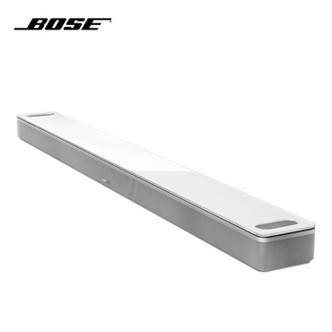 【送料無料】BOSE Smart Ultra Soundbar (アークティックホワイト)「Smart Ultra SB WHT」＜リゾートトラストセレクション＞