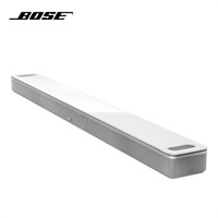 【美品】BOSE サウンドバー ホワイト 美品　動作確認済　SOUNDBAR Bose Smart Ultra Soundbar サウンドバー White | ヤマダウェブコム