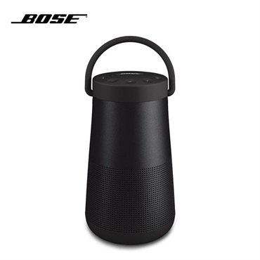 【送料無料】BOSE SoundLink Revolve+ II Bluetooth Speaker (トリプルブラック)「SLink REV PLUS BLK Ⅱ」＜リゾートトラストセレクション＞