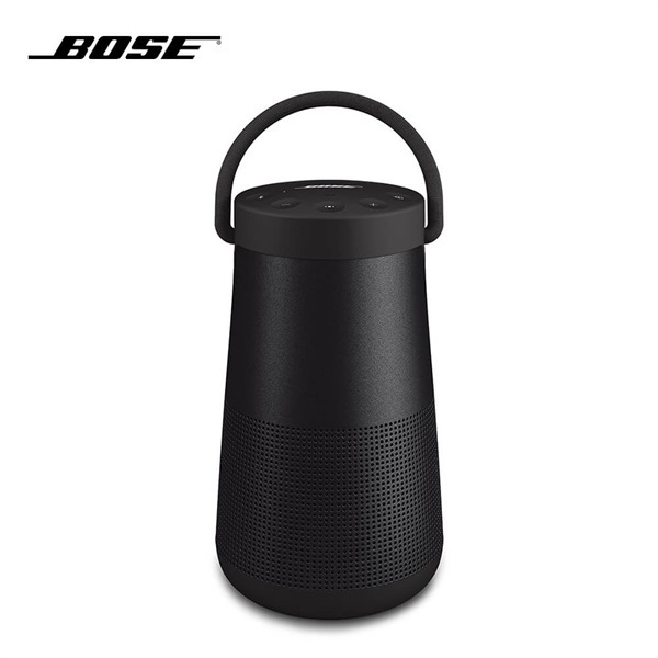 BOSE SoundLink Revolve+ II Bluetooth Speaker (トリプルブラック)「SLink REV PLUS BLK Ⅱ」＜リゾートトラストセレクション＞|電化製品|Resorttrust  Online Shop|リゾートトラストオンラインショップ