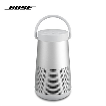 【送料無料】BOSE SoundLink Revolve+ II Bluetooth Speaker (ラックスシルバー)「SLink REV PLUS SLV Ⅱ」＜リゾートトラストセレクション＞