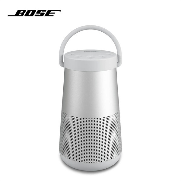 BOSE SoundLink Revolve+ II Bluetooth Speaker (ラックスシルバー)「SLink REV PLUS SLV Ⅱ」＜リゾートトラストセレクション＞|電化製品|Resorttrust  Online Shop|リゾートトラストオンラインショップ