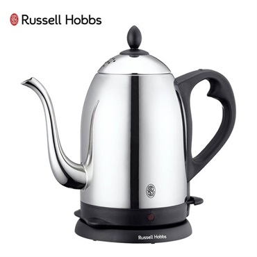 【送料無料】Russell Hobbs(ラッセルホブス) カフェケトル 1.2L「7412JP」＜リゾートトラストセレクション＞