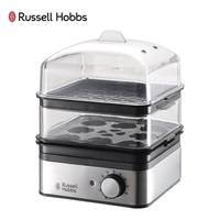 Russell Hobbs(ラッセルホブス) ミニスチーマー「7910JP」＜リゾートトラストセレクション＞
