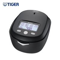 TIGER(タイガー)土鍋圧力IHジャー炊飯器【ご泡火炊き】5.5合