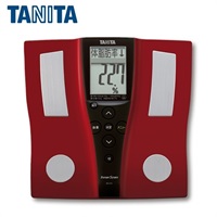 【送料無料】TANITA(タニタ)体組成計 インナースキャン (レッド)「BC-210-RD」＜リゾートトラストセレクション＞