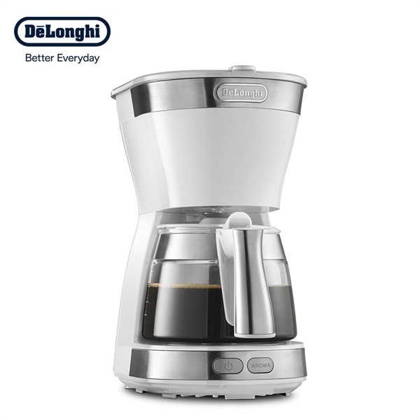 De'Longhi(デロンギ)アクティブ ドリップコーヒーメーカー De'Longhi(デロンギ)アクティブ ドリップコーヒーメーカー