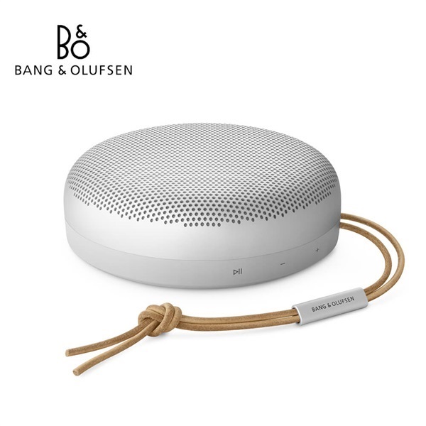 B&O Bang & Olufsen Beosound A1 シルバー Bang & Olufsen(バング＆オルフセン) Beosound A1 2nd Gen (Grey Mist