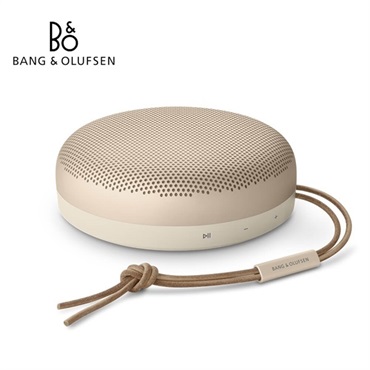 【送料無料】Bang & Olufsen(バング＆オルフセン) Beosound A1 2nd Gen (Gold Tone)「1734008」＜リゾートトラストセレクション＞
