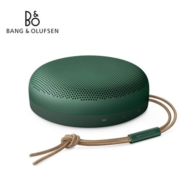【送料無料】Bang & Olufsen(バング＆オルフセン) Beosound A1 2nd Gen (Green)「1734012」＜リゾートトラストセレクション＞